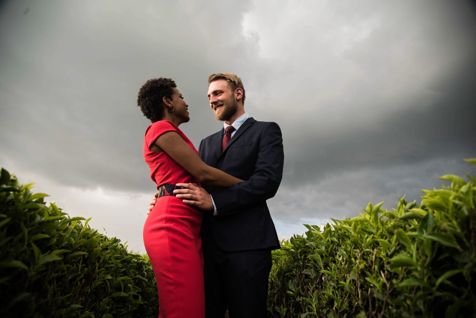 Kenyan wedding photographer