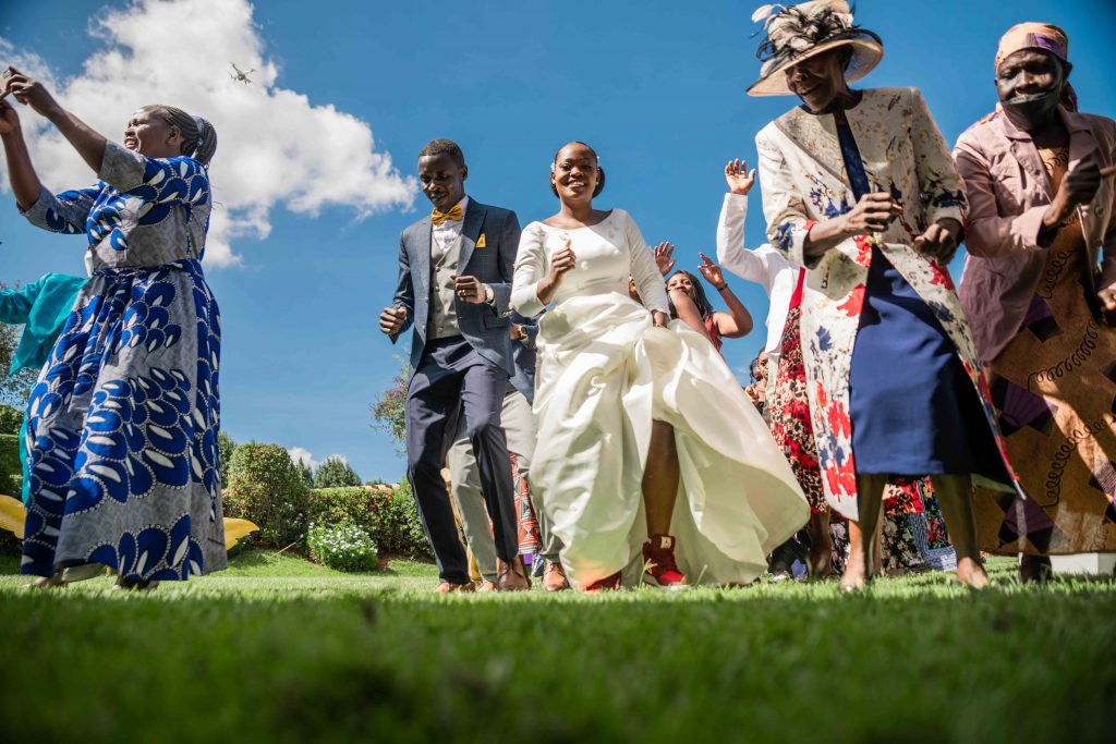 Kenyan wedding photographer