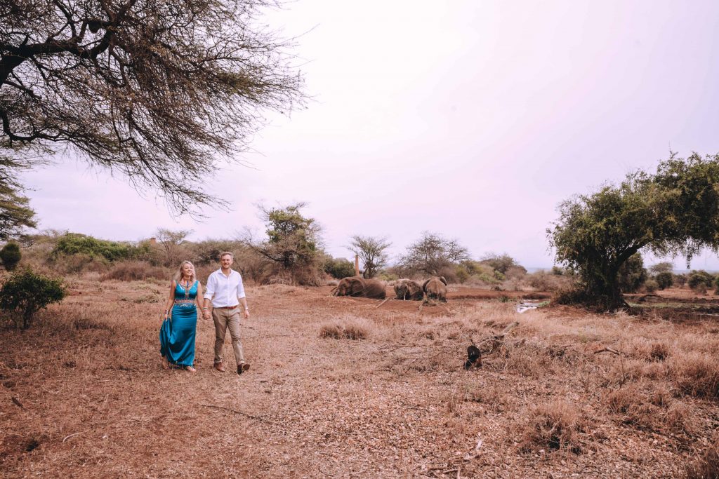 Kenyan wedding photographer