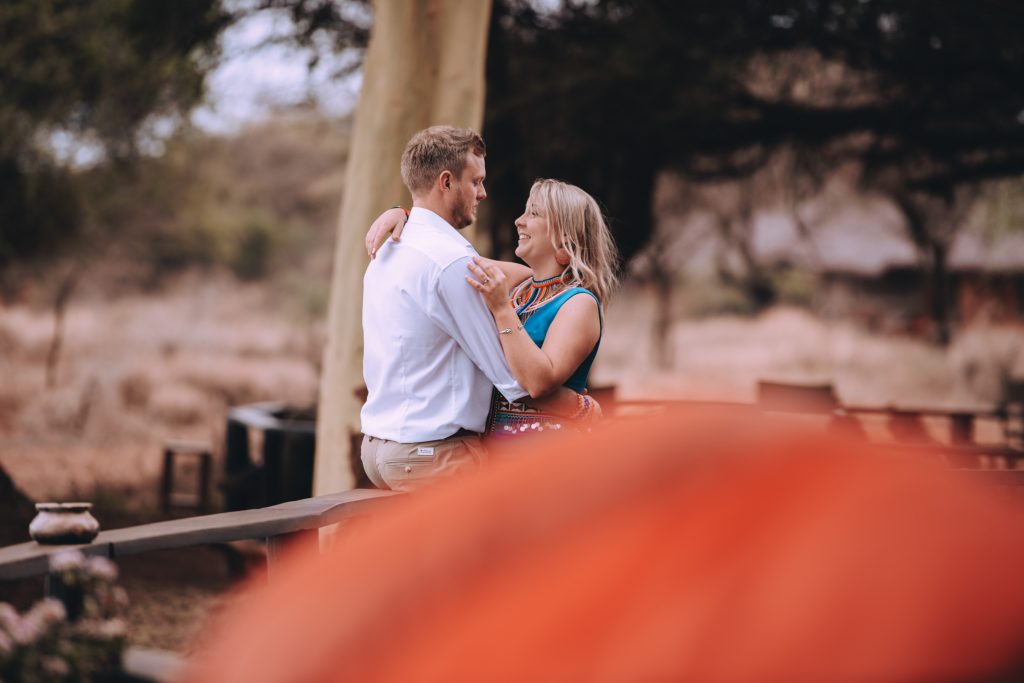 Kenyan wedding photographer