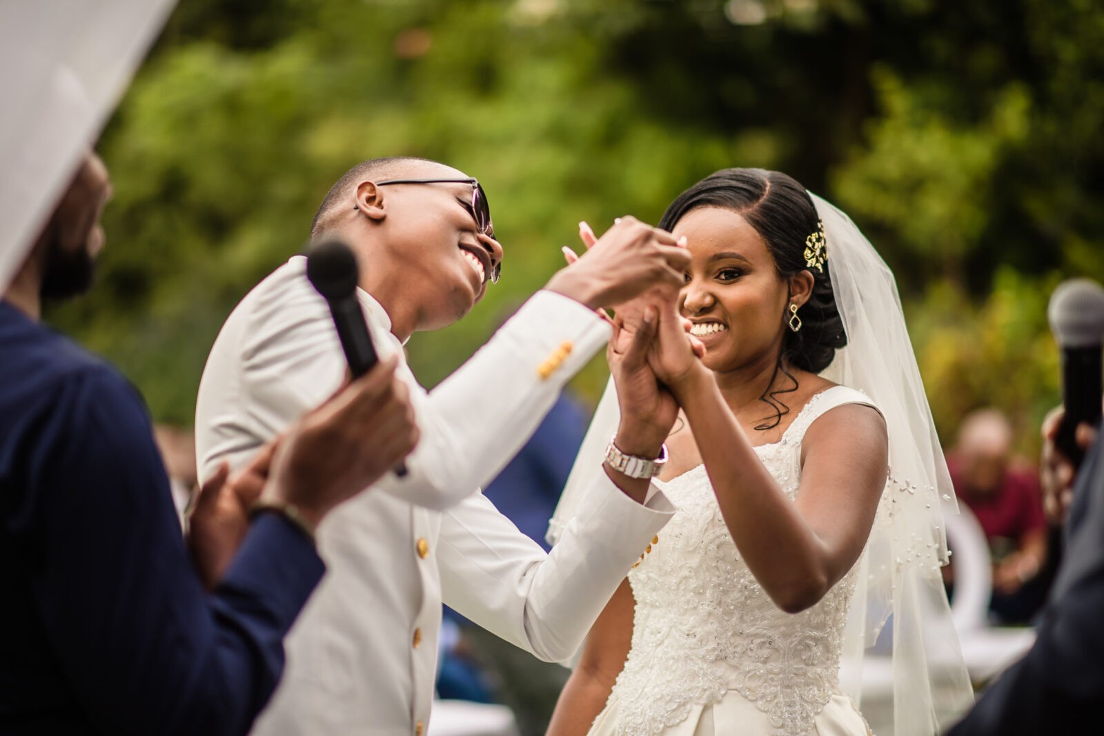 Kenyan wedding photographers