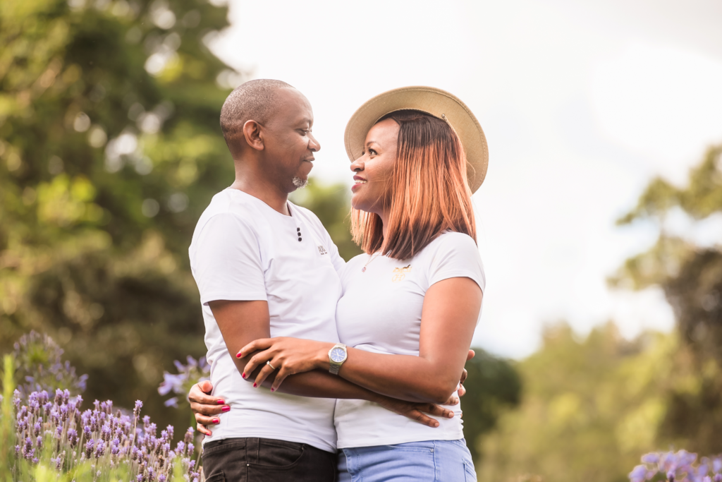 Kenyan wedding photographer