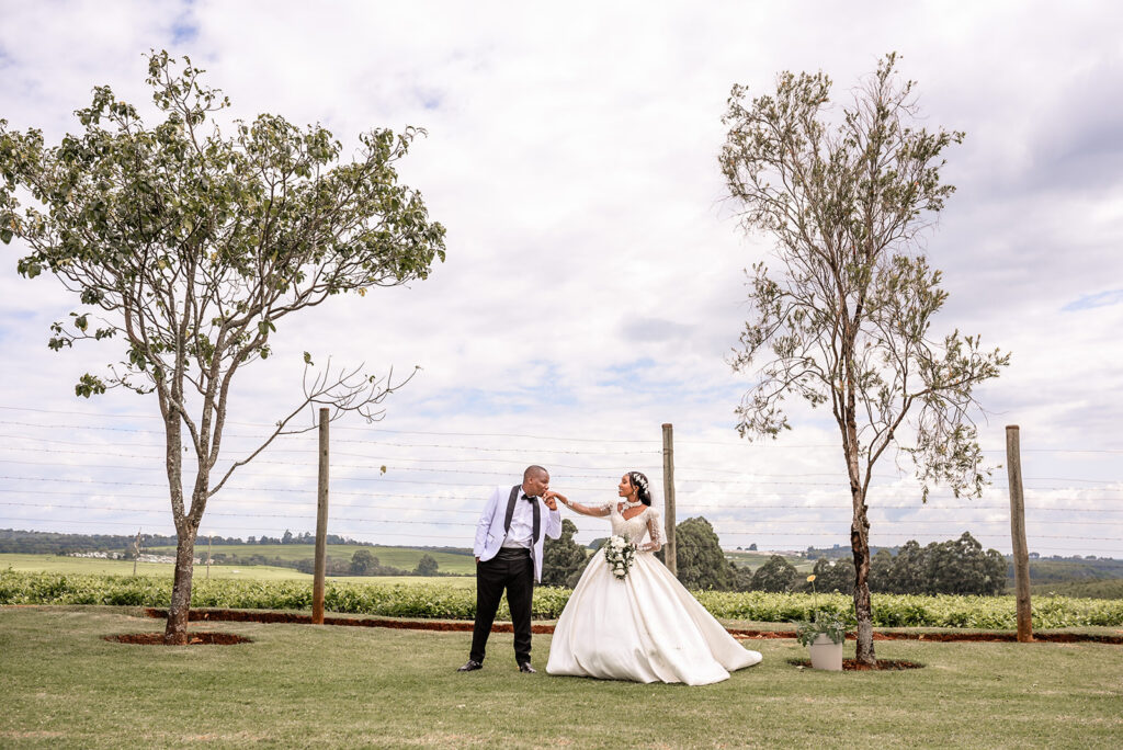 Kenyan wedding photographer