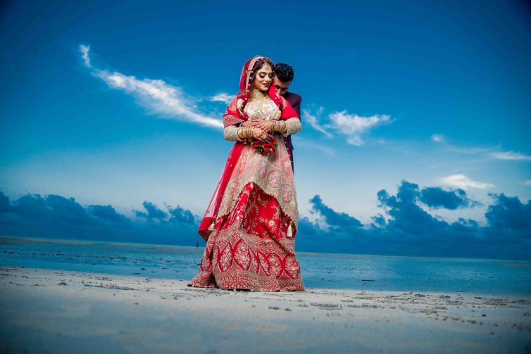 Diani Beach Wedding Photographer