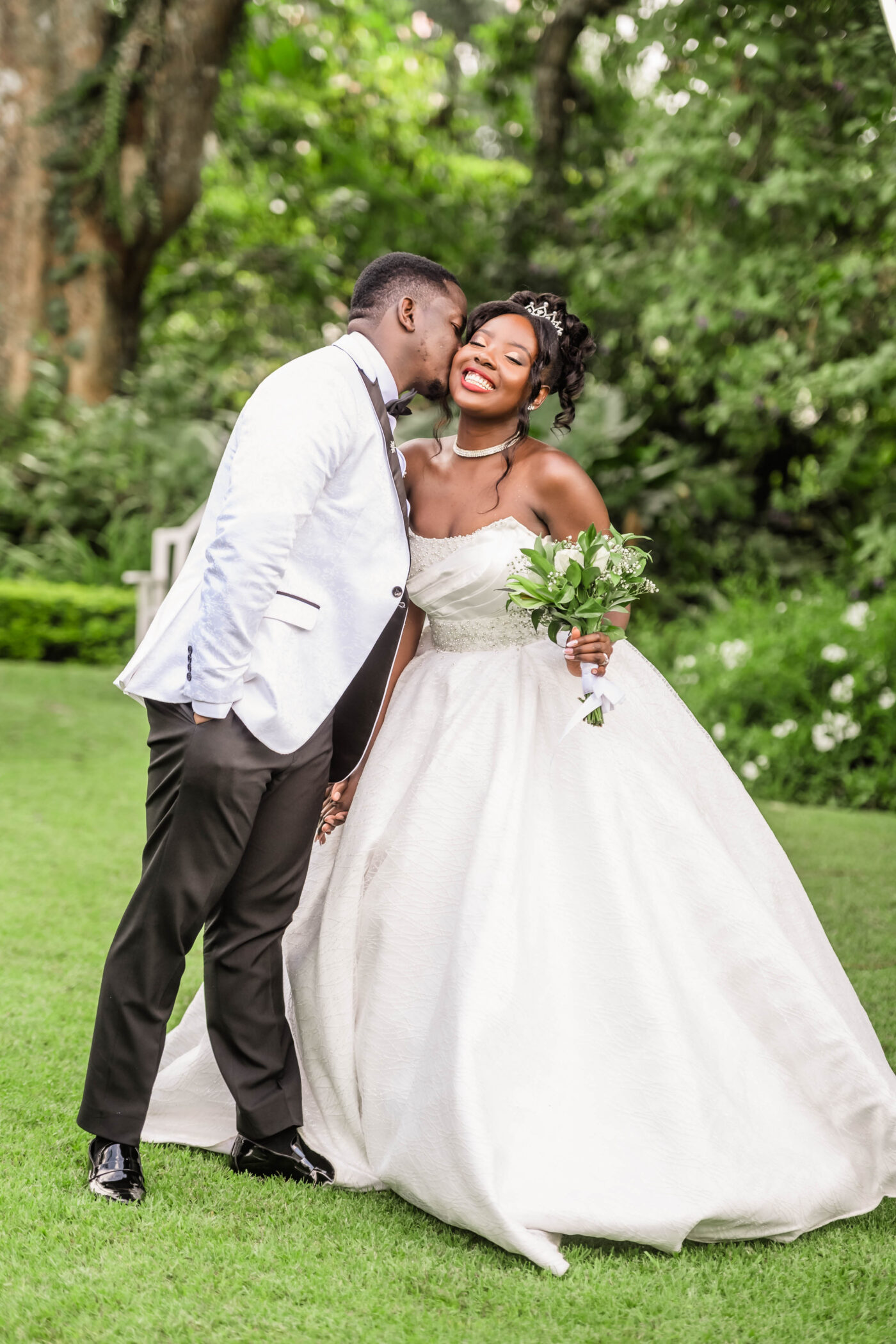 meet the Nairobi wedding photographer