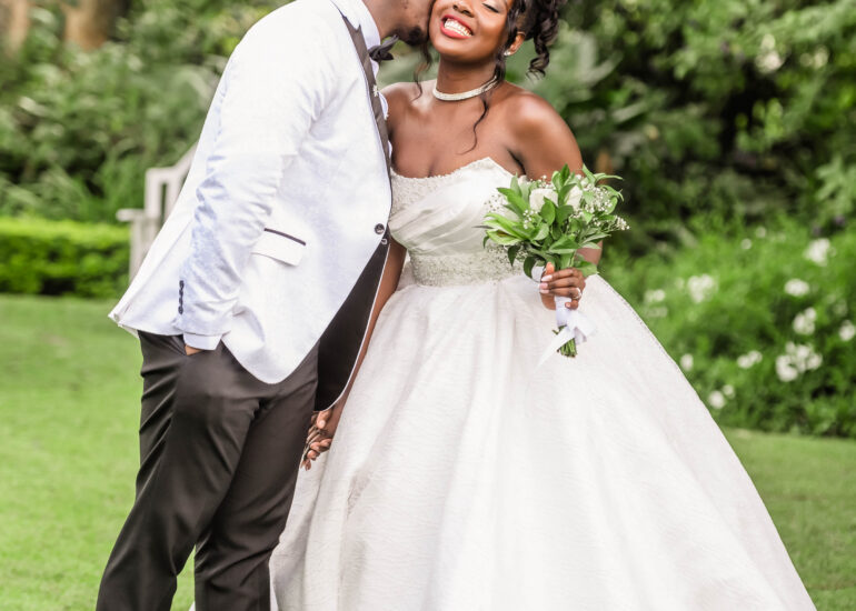 meet the Nairobi wedding photographer