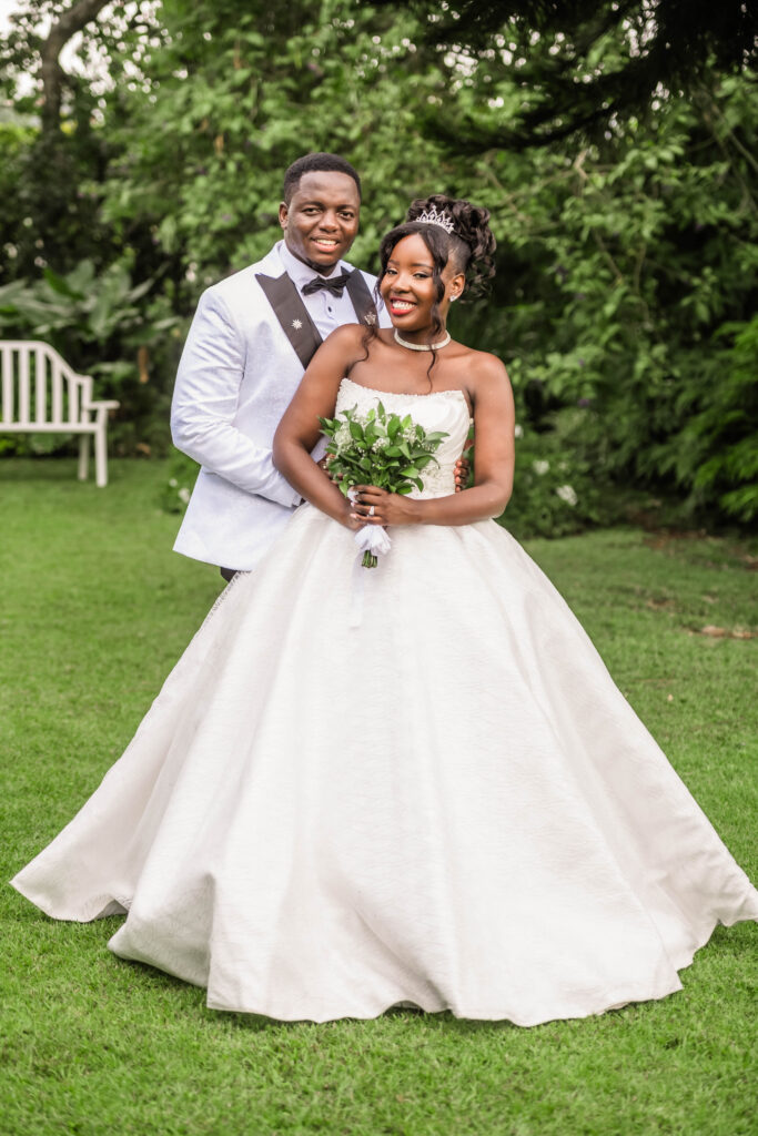 Kenyan couple photoshoot