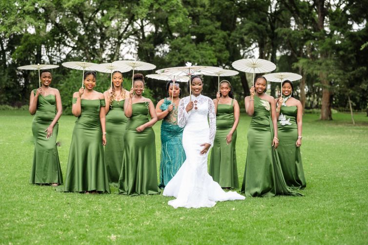 Nairobi Wedding Photographer