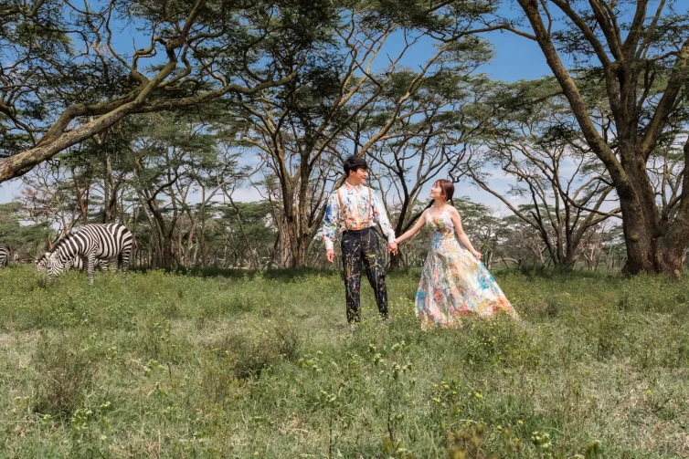 Nairobi Wedding Photographer