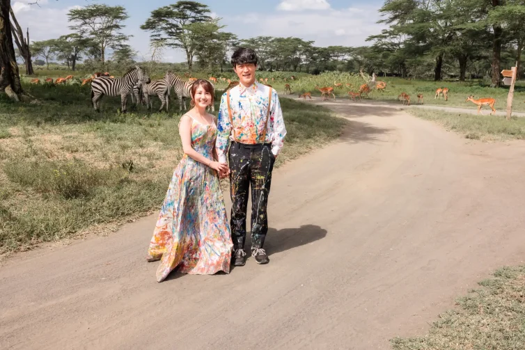 Naivasha wedding photographer