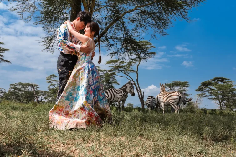Nairobi Wedding Photographer
